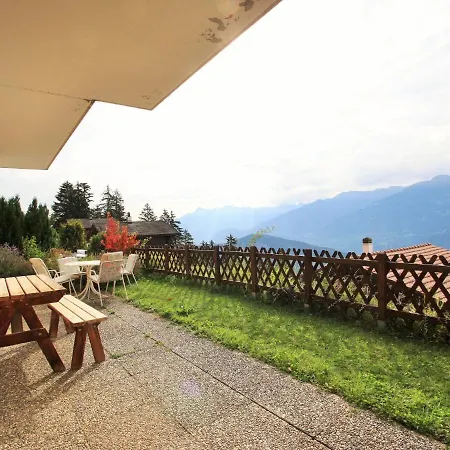 Casa de Férias Cozy Holiday In Near Ski Area Arbaz