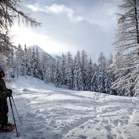 Cozy Holiday In Near Ski Area Feriehus *