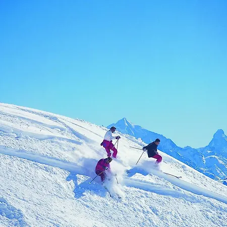 Cozy Holiday In Near Ski Area * Arbaz